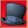 money magic hat symbol icon