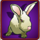 money magic rabbit symbol icon