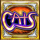 money mania cats wild symbol icon