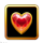 money mayham heart symbol icon