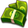 money minter cash symbol icon