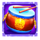 money mouse drum symbol icon