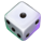 money stacks dice 1 symbol icon