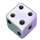 money stacks dice 4 symbol icon