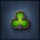 money train 5 clubs symbol icon