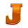 money tree golden horse j symbol icon