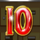 money vault 10 symbol icon