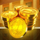 money vault coins symbol icon