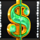 money vault dollar symbol icon
