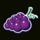 monkey 27 grape symbol icon