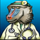 monkey business doctor symbol icon