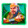 monkey warrior 11 icon