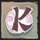 monkeypop k symbol icon