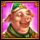 monkeys journey pork symbol icon