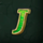 monkeys magic book j symbol icon