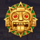 monkeys treasure totem symbol icon