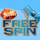 monkeys vs sharks free spins symbol icon