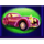 monopoly big money reel car symbol icon
