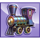 monopoly cash is king train symbol icon