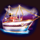 monopoly grand hotel boat symbol icon