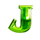 monopoly megapots j symbol icon