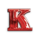 monopoly megaways k symbol icon