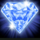 monopoly millionaire diamond symbol icon