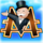 monopoly millionaire m symbol icon