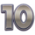 monopoly money magnate 10 symbol icon