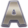 monopoly money magnate a symbol icon