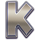 monopoly money magnate k symbol icon