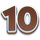 monopoly rent rush 10 symbol icon