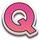 monopoly rent rush q symbol icon