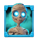 monster load up hold and win mummy symbol icon