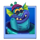 monsters getaway monster 3 symbol icon