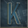 monte carlo heist k symbol icon