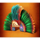 montezuma hat symbol icon