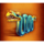 montezuma snake symbol icon