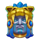 montezumas missions blue mask symbol icon