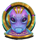 montezumas missions purple mask symbol icon