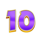 moo moo moo 10 symbol icon