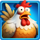 moofo chicken symbol icon
