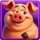 moofo pig symbol icon