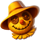 moofo scarecrow symbol icon