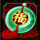 moon dancer decoration symbol icon