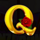moon dancer q symbol icon