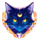 moon guardians cat symbol icon