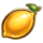 moon joker lemon symbol icon