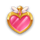 moon princess 100 hearth icon