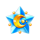 moon princess extreme star symbol icon